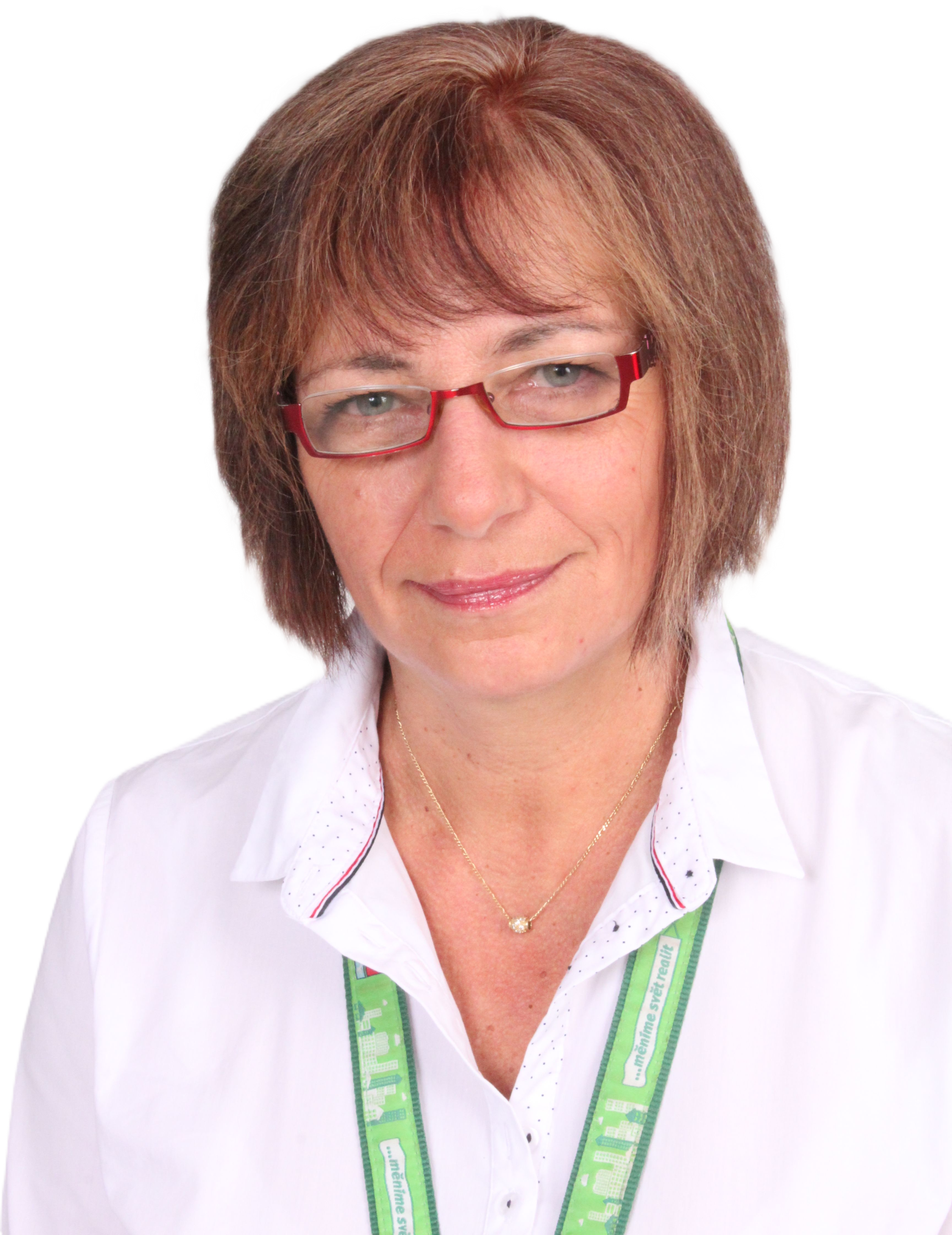 Alena Konečná M&M reality