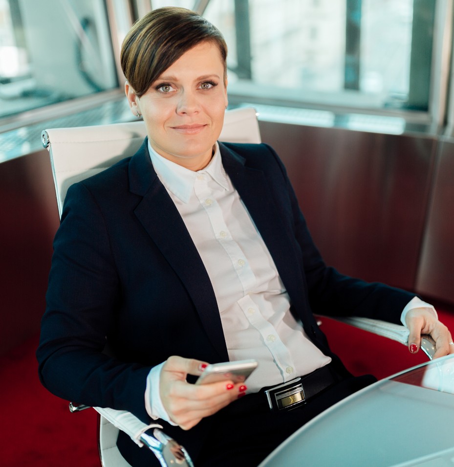 Hana Petržílková - NEXT REALITY EXPERT