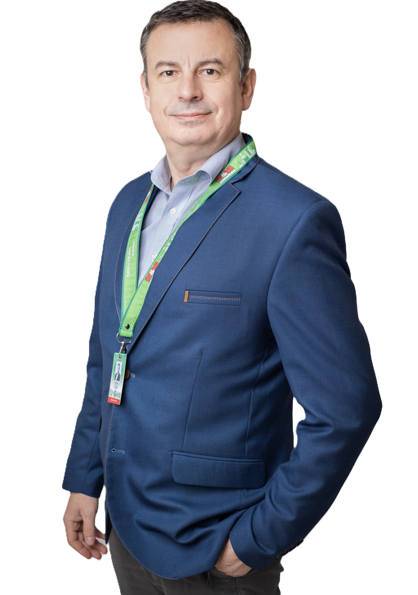 Ing. Tomáš Peřina