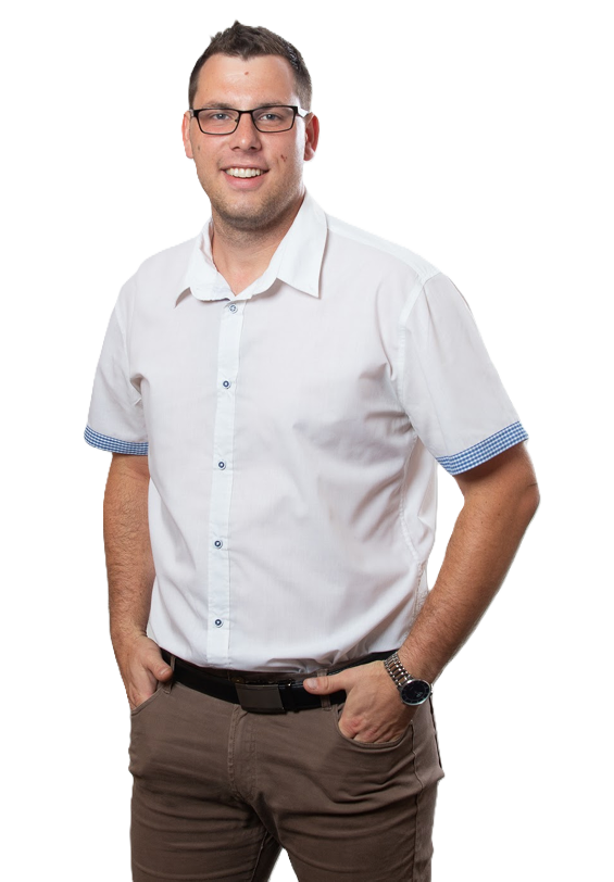 MARTIN KNAGA, Franz reality