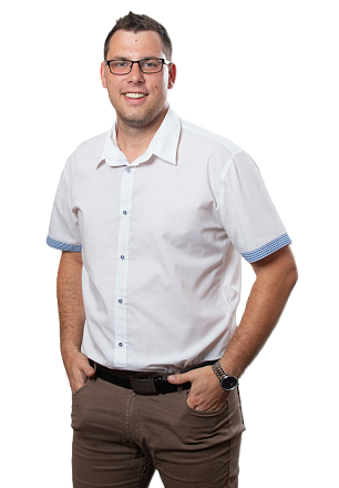 MARTIN KNAGA, Franz reality