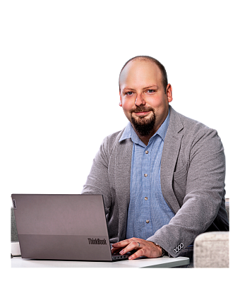 Ing. Jaroslav Škulavik, EFA