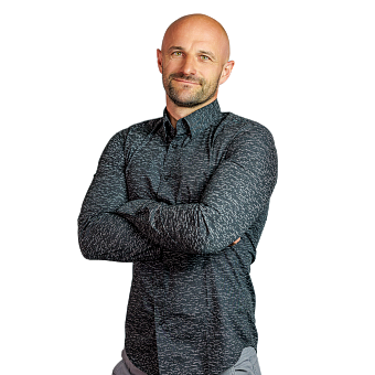 Mgr. Michal Koždoň, MBA