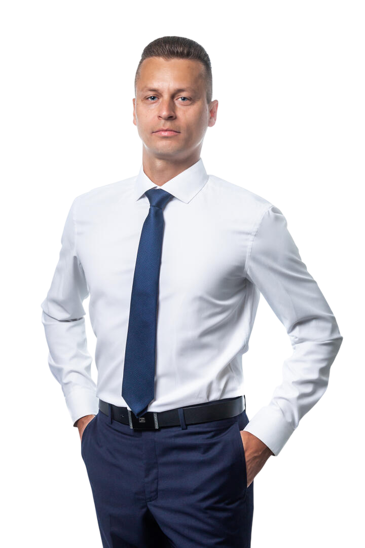 Ing. Ondřej Bahenský