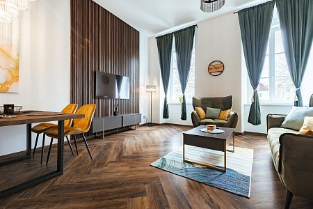 Představení projektu Rezidence Trojka