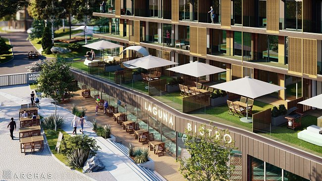 Představení projektu: Laguna Beskidów