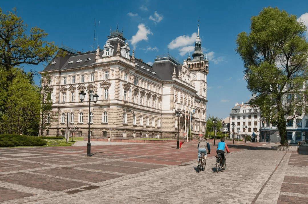 Bílsko-Bělá - Malá Vídeň na dosah od našich apartmánů Bílsko-Bělá - Malá Vídeň na dosah od našich apartmánů