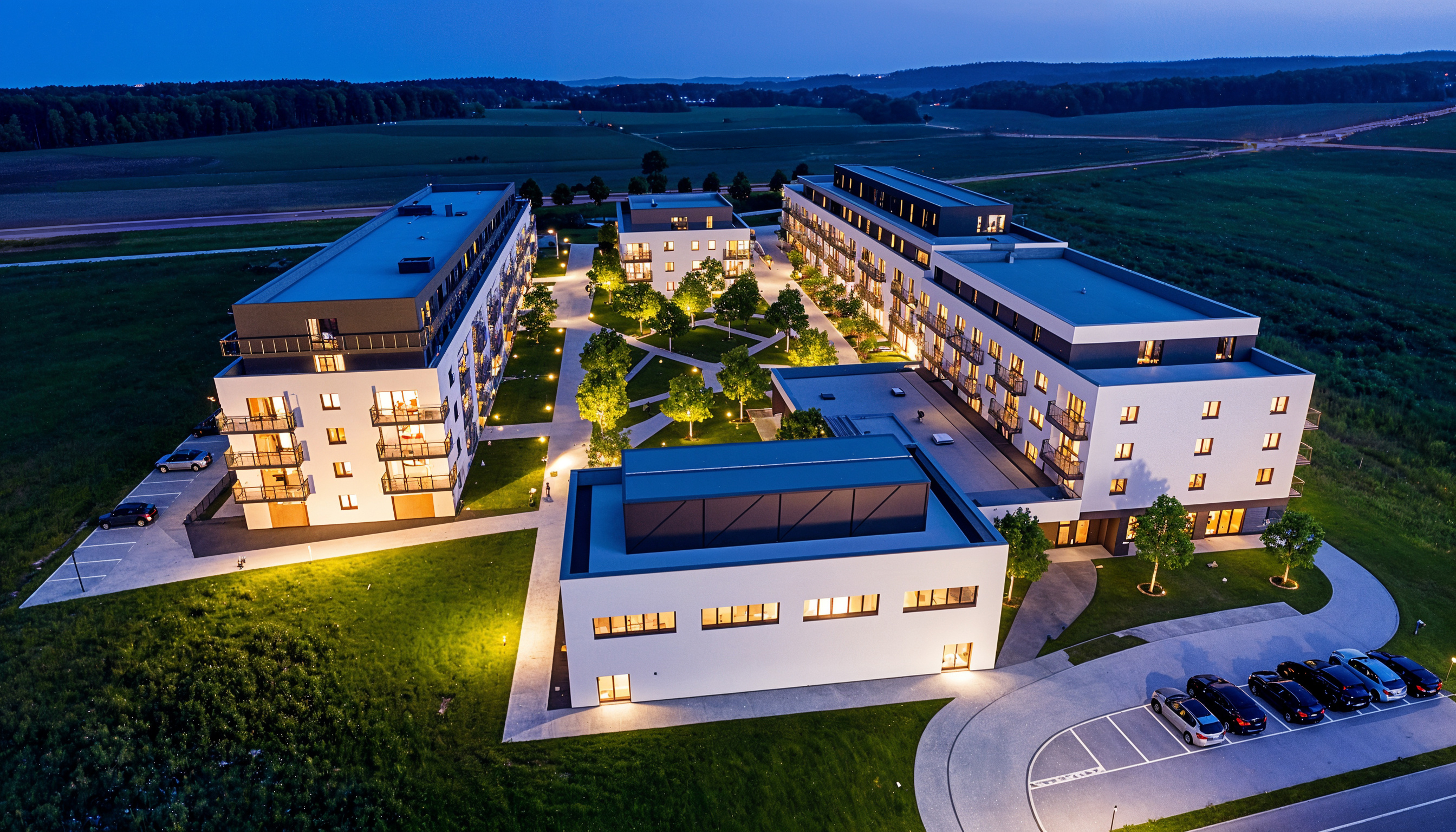 Investiční byt v Rezidenci u Sv. Eliáše: stabilní výnos v perspektivní lokalitě