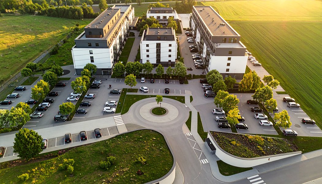 Rezidence u Sv. Eliáše – ideální kombinace klidu, dostupnosti a moderního bydlení