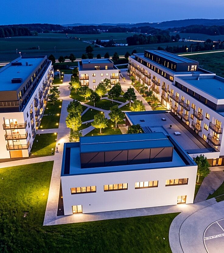 Rezidence u Sv. Eliáše